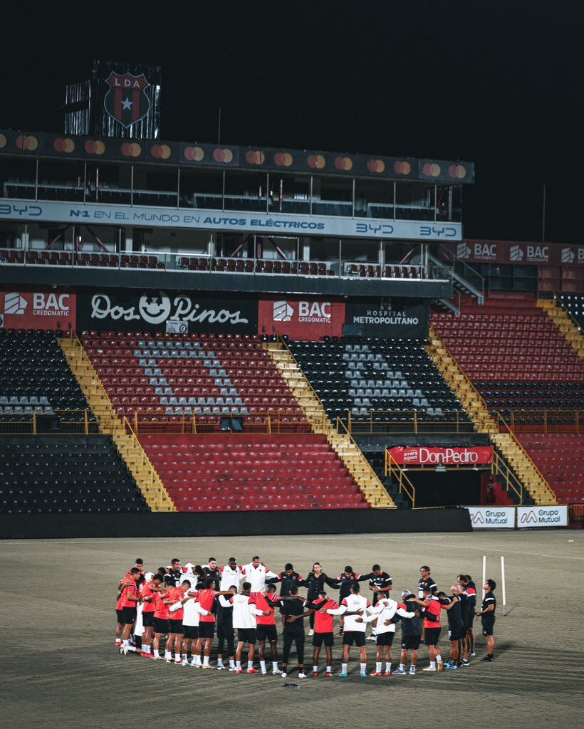 Desde hace algún tiempo, Liga Deportiva Alajuelense adoptó la política de referirse a movimientos en su planilla hasta que finalice el torneo.
