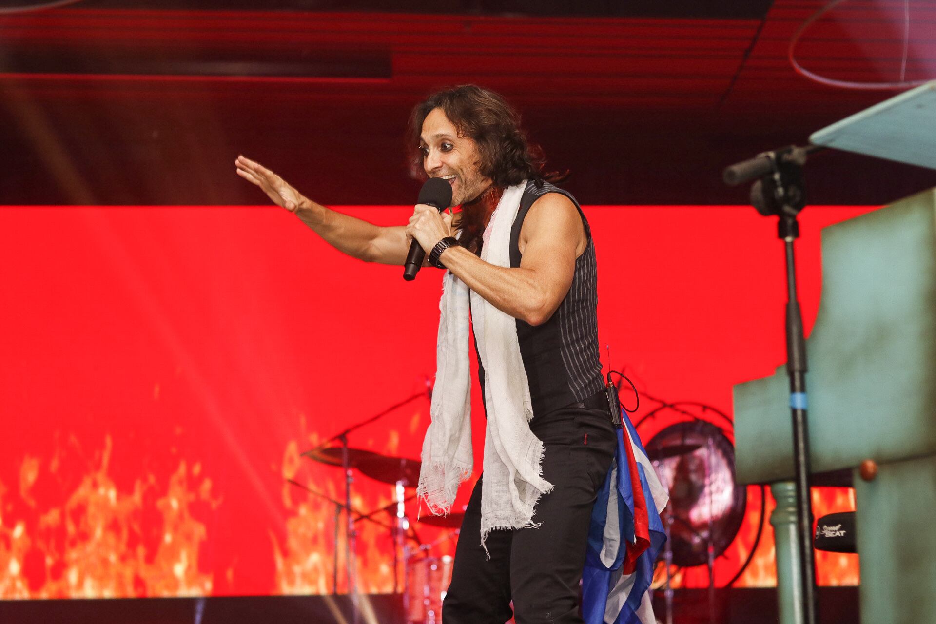 04/07/2024. Evento del equipo deportivo Alajuelense. Country Club Santa Ana. Fotografía: Lilly Arce.