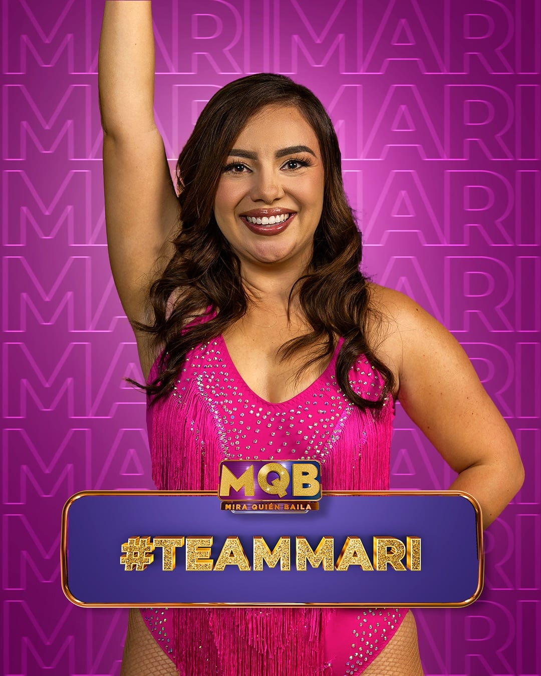 Mira quién baila (MQB), segunda temporada, en Teletica. Los participantes este 2025 son: Daniel Montoya, Mariana Uriarte, Chiqui Brenes, Ericka Morera, Ivonne Cerdas, Thais Alfaro, Jeff Donado, Katherine Campbell, Neto Rangel y Ítalo Marenco.