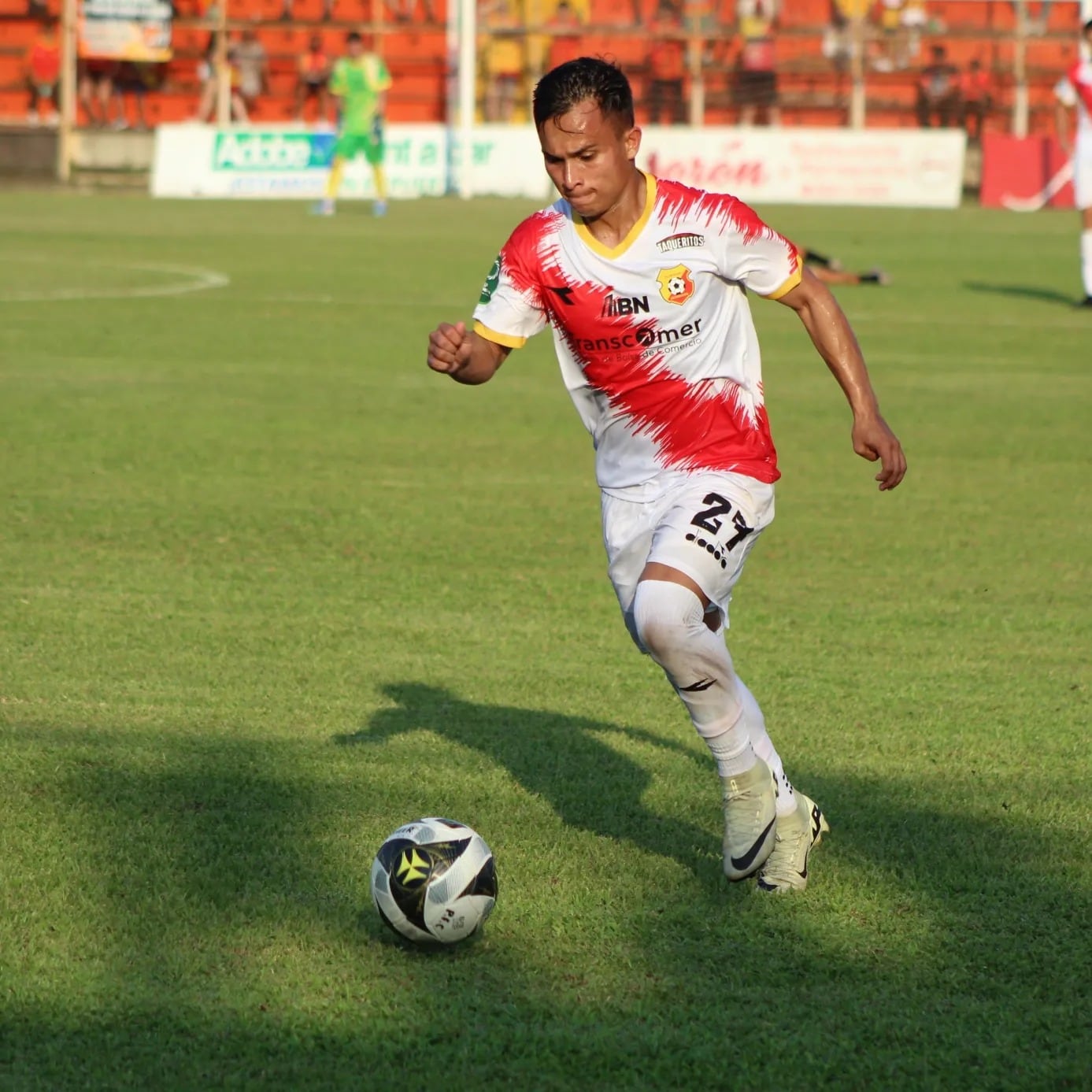 Axel Amador, herediano