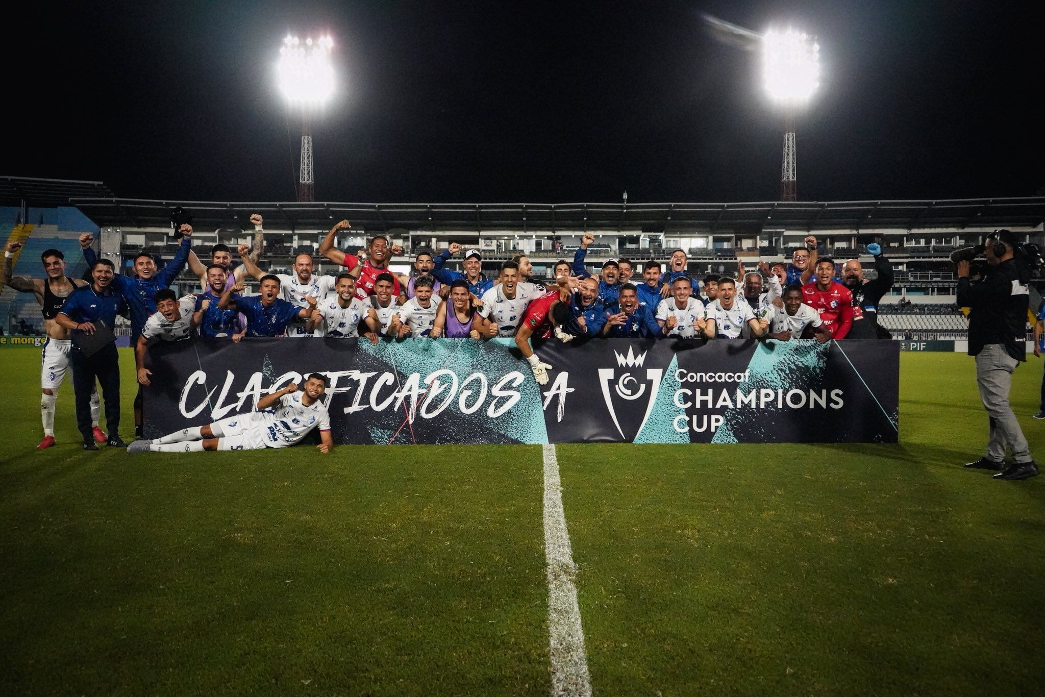 Cartaginés recibirá $200.000 por clasificarse a la Copa de Campeones de Concacaf.