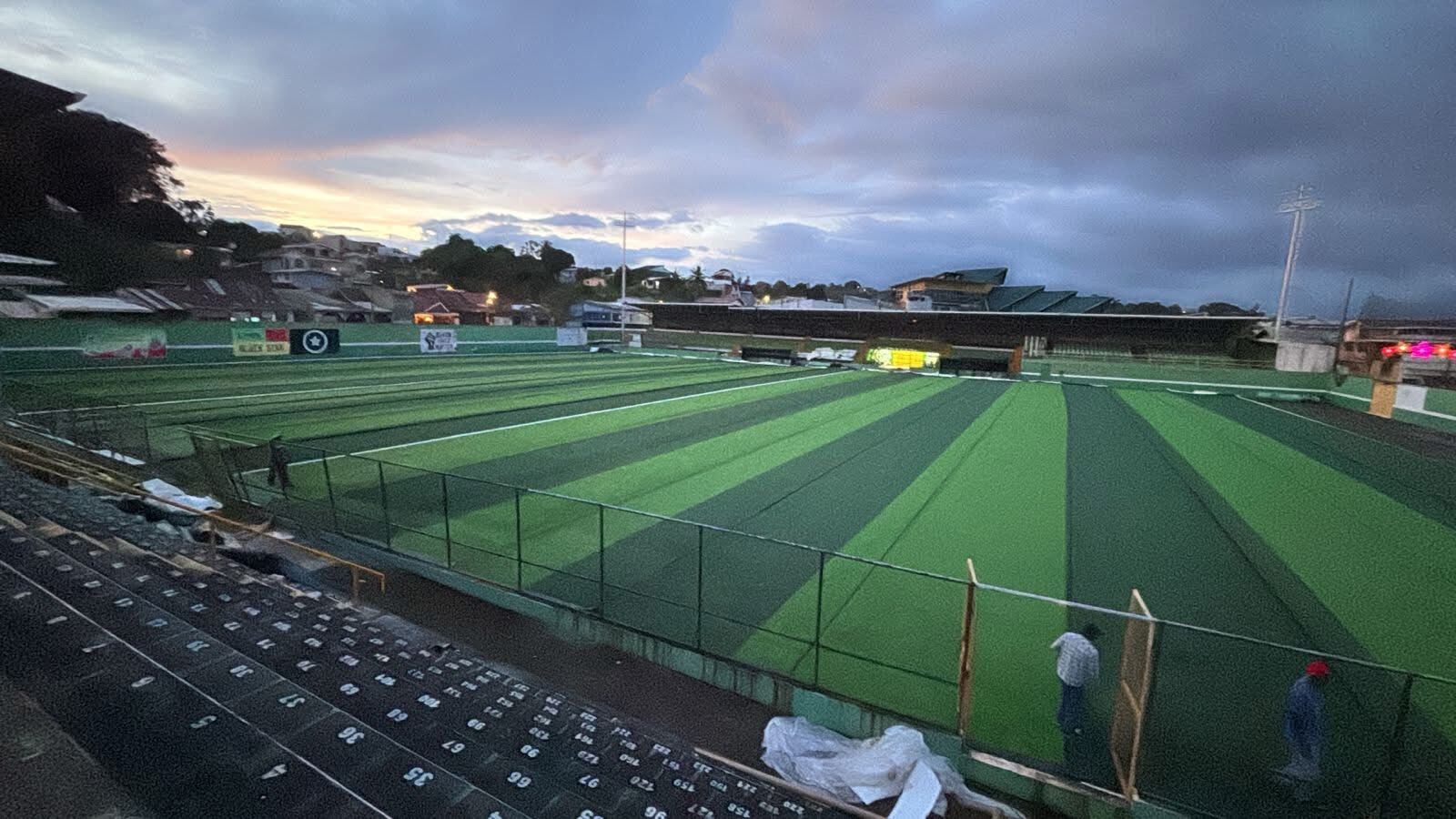 Juegos Nacionales
Estadio: Juan Gobán
Futbol
Limón 2026
11 de enero del 2026
Icoder