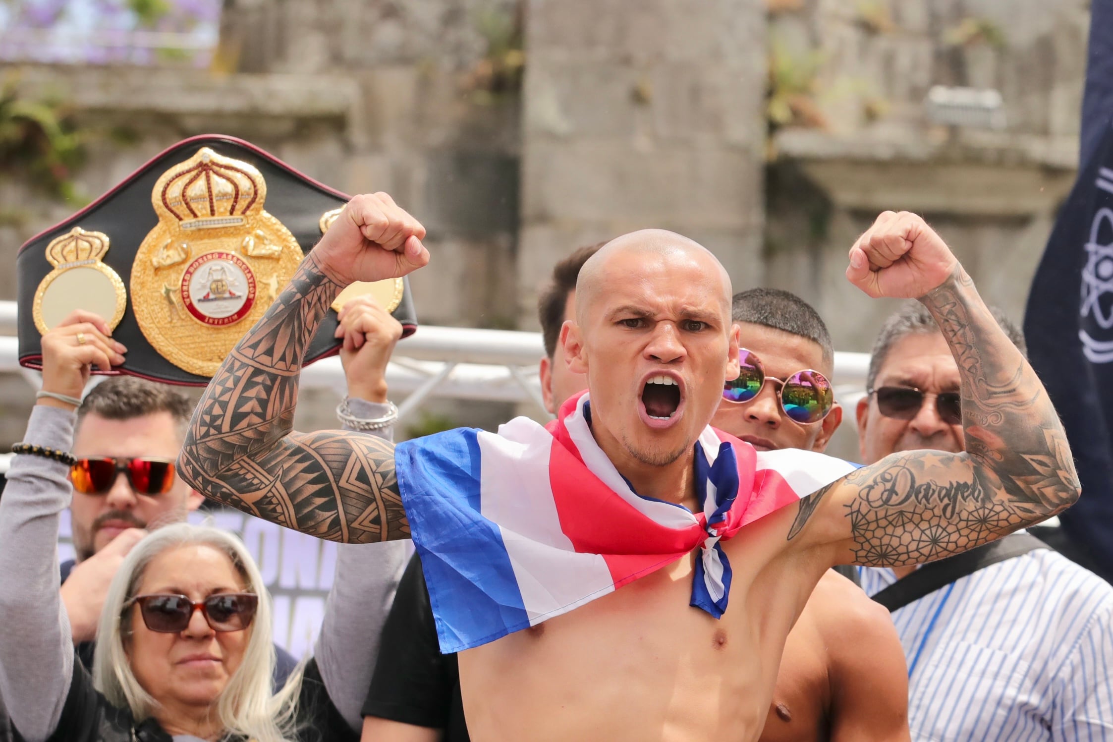 David 'Medallita' Jiménez estalla ante comparaciones con Bryan 'Tiquito' Vásquez: 'No me vinculen con él'
