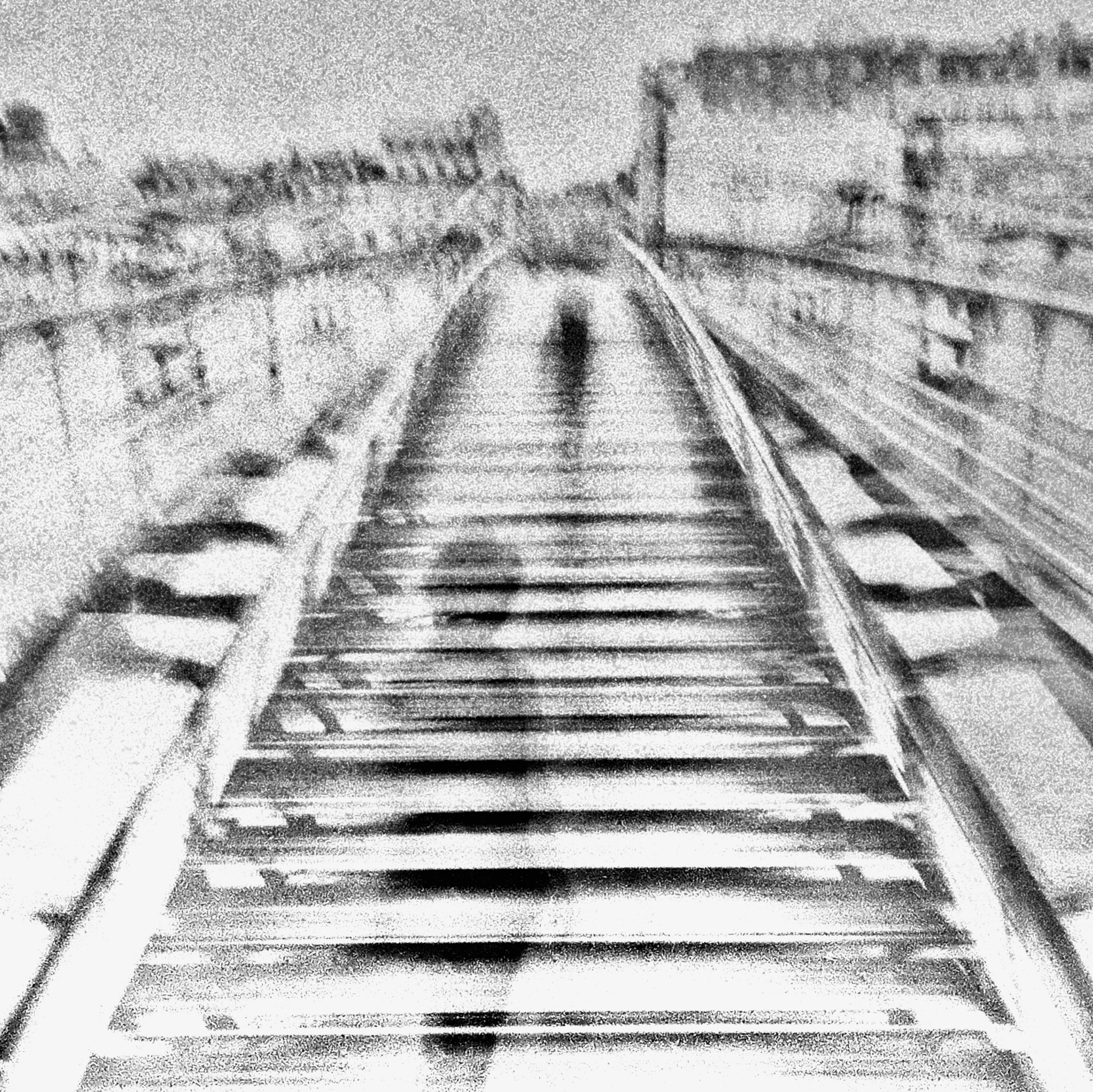 Fotografía incluida en el libro 'La otra orilla', de Jurgen Ureña.