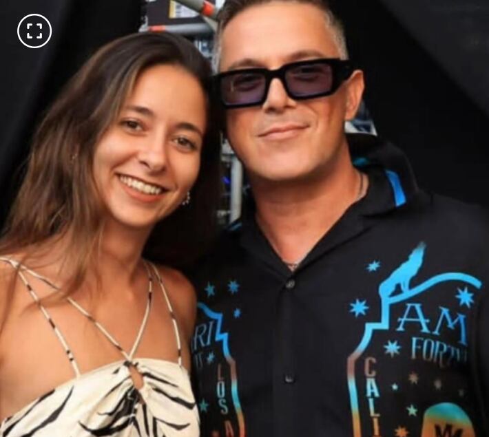 Alejandro Sanz, cantante español