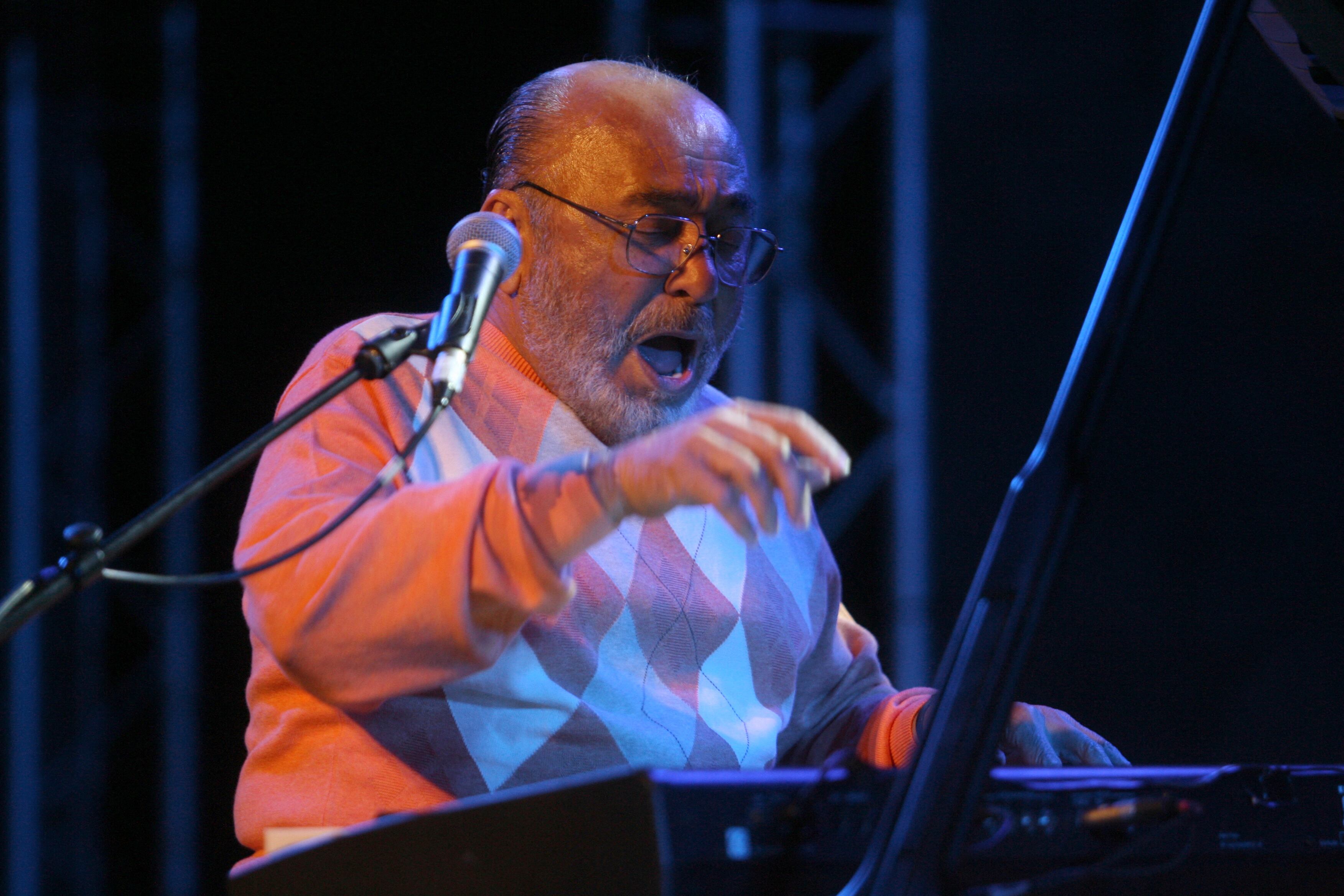 Eddie Palmieri