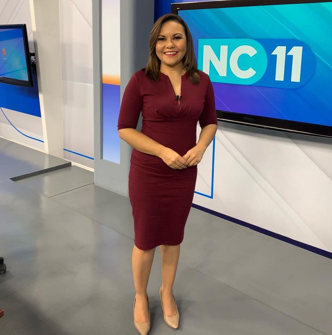 Repretel
NC Once
Karina Garay
canal 11