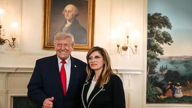 ¿Qué pasó con Maria Bartiromo? Supuesta filtración a la Casa Blanca enturbia abrupta salida de una estrella de Fox