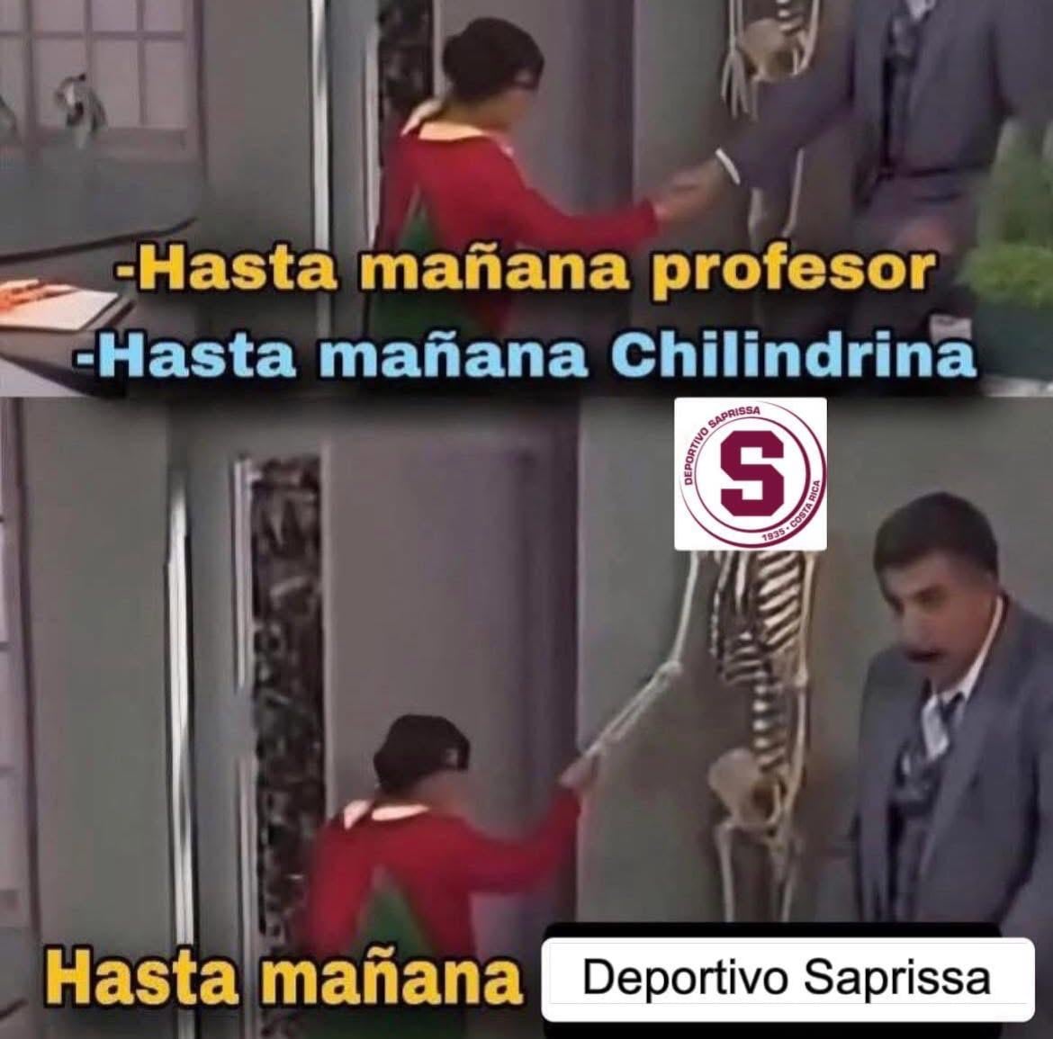Memes Saprissa
