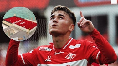 Manfred Ugalde se casa: vea la impresionante propuesta de matrimonio del futbolista