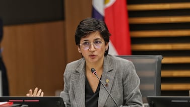 Sala Constitucional ordena al Gobierno tramitar en ocho días nombramiento de Rocío Alfaro en Junta Directiva de la CCSS