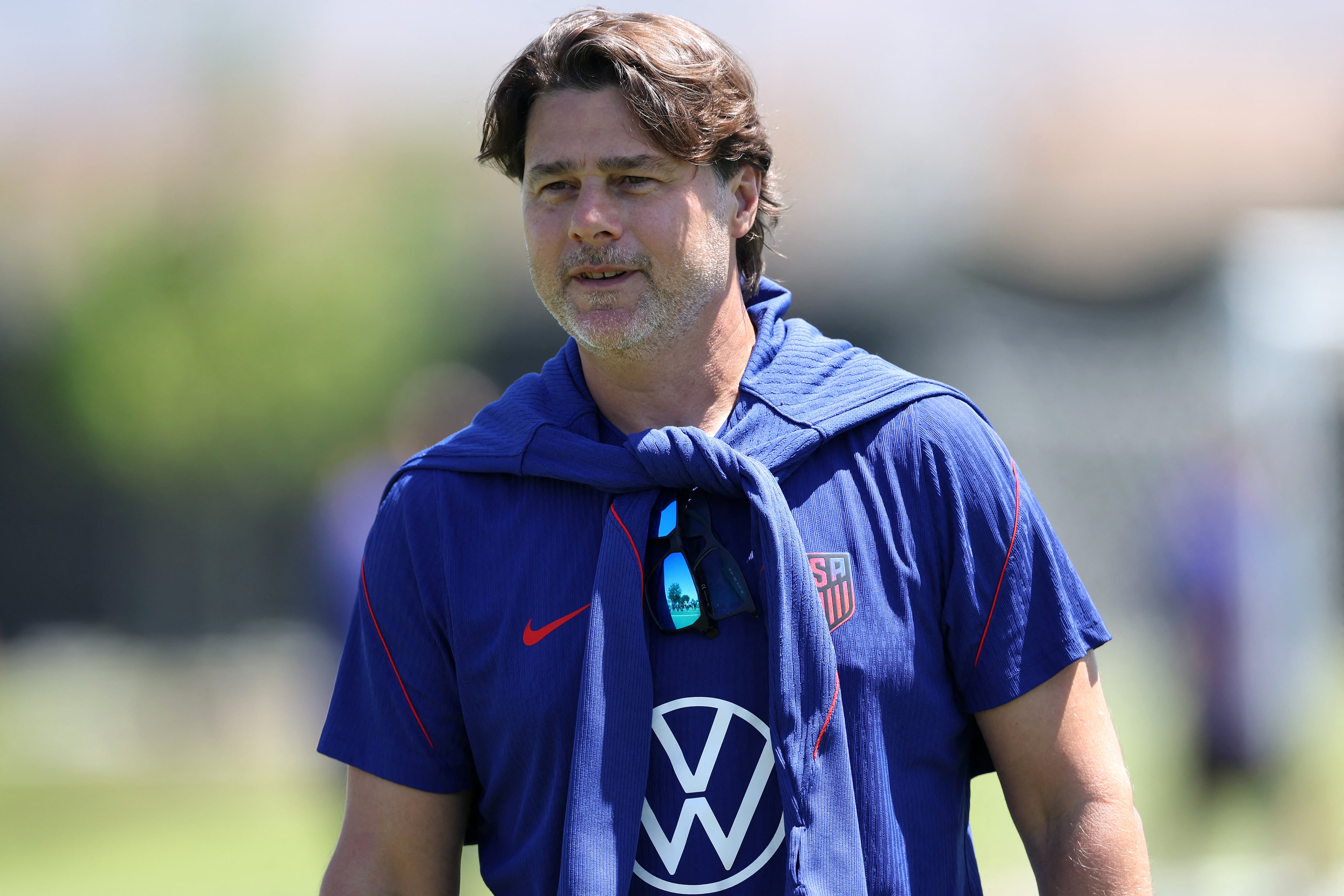 Pochettino cree que Estados Unidos puede sorprender en la Copa del Mundo, aunque advierte que todavía está lejos de las selecciones históricas.