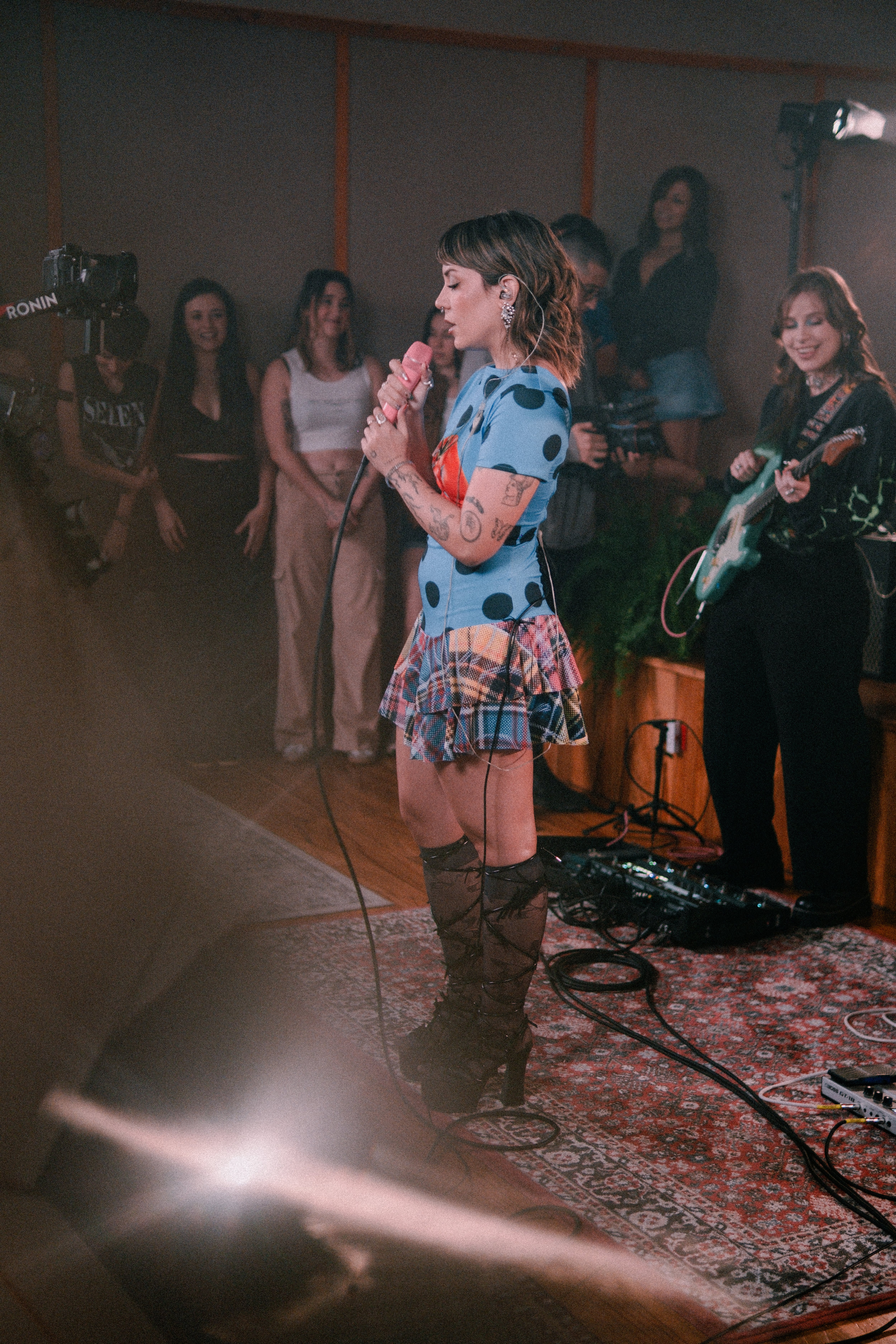 Canina Conquista Sessions