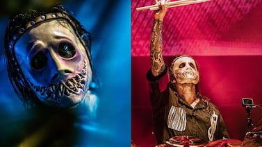 Slipknot despide a su baterista tras una década en la banda