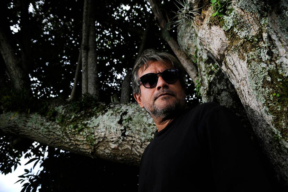 Rafael Murillo.