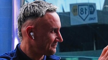 Gran figura de Costa Rica en Italia 90 estuvo en el estadio de Pumas para ver a Keylor Navas