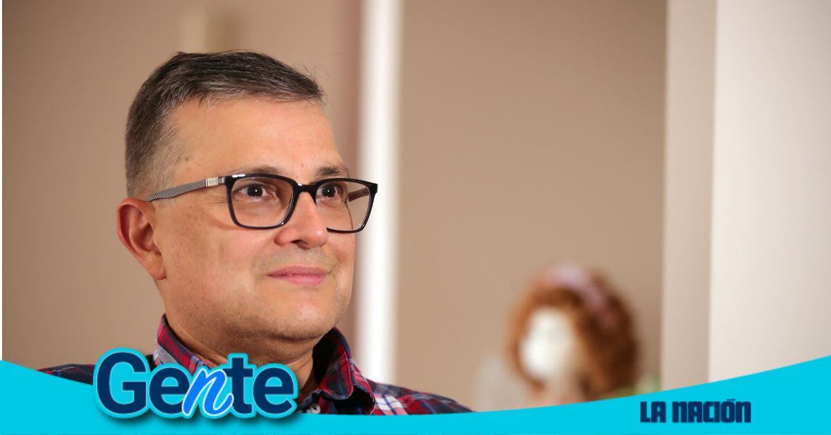 Gente Carlos Jiménez, director Hospital Nacional de Niños