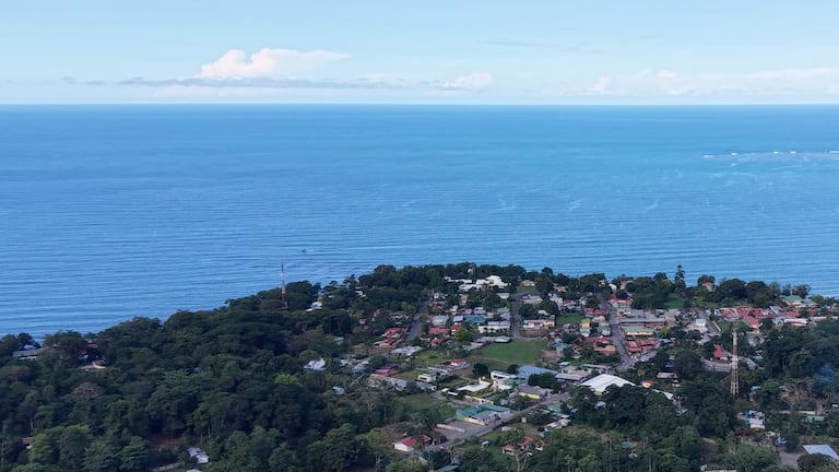 La Cahuita que quedó tras la caída de Pecho de Rata y su grupo criminal