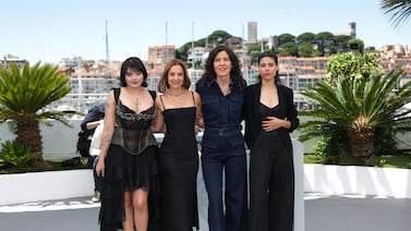 Costa Rica ya está presente en el prestigioso Festival de Cannes: vea las fotografías