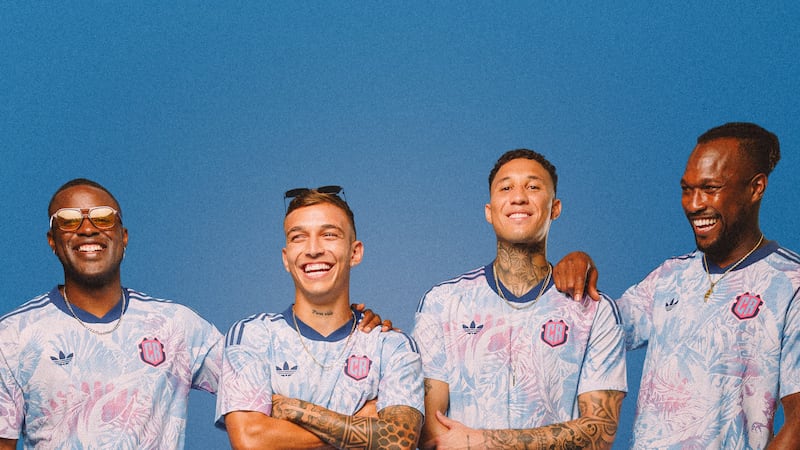 adidas presenta la nueva camiseta Away de Costa Rica: un homenaje a la naturaleza y al espíritu social del país