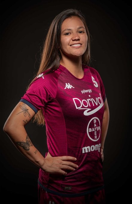 Carolina Venegas y Sofía Varela