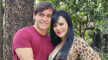 Maribel Guardia revela el consejo que le dio a su hijo antes de su muerte