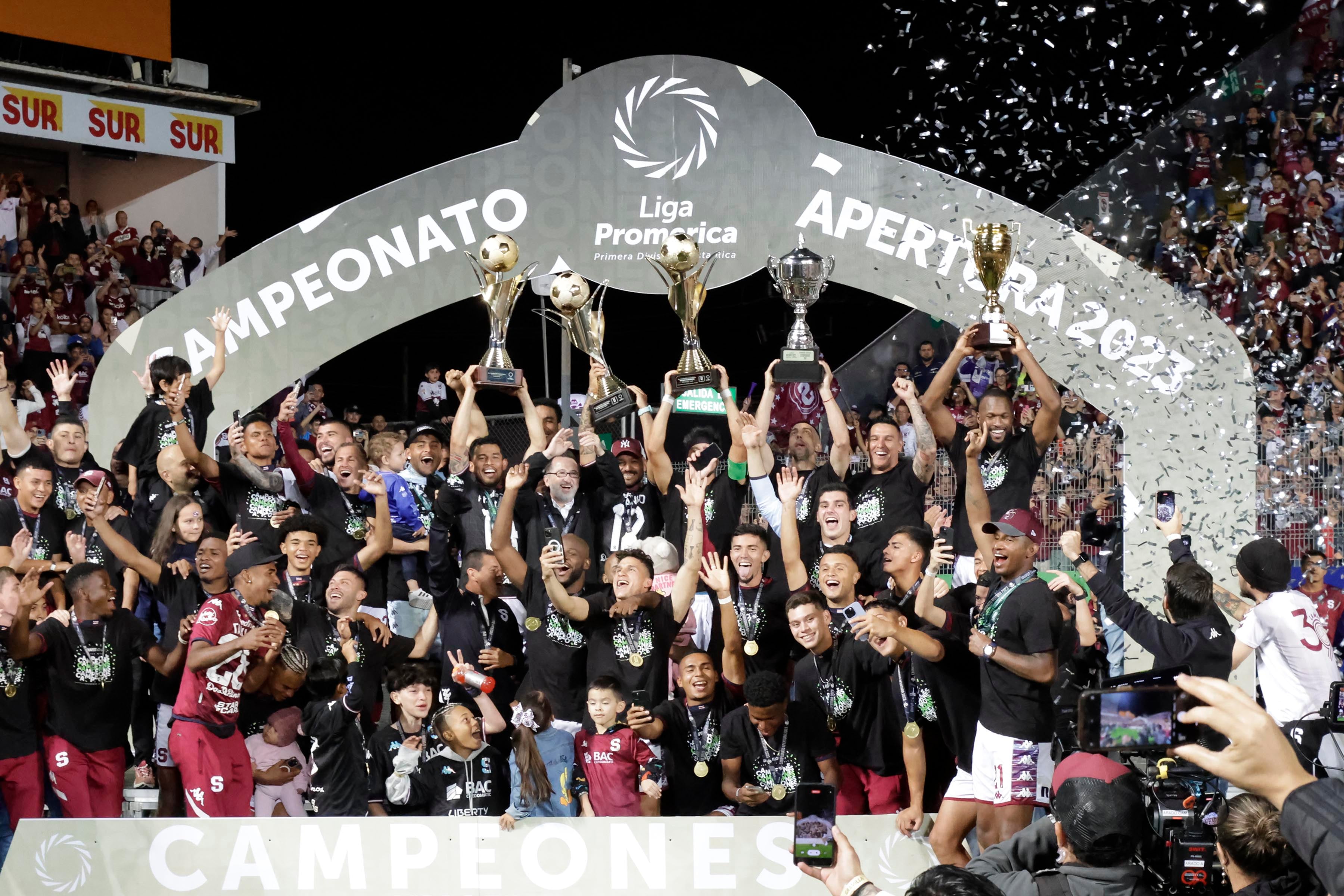 Saprissa vs Herediano - final - Apertura 2023