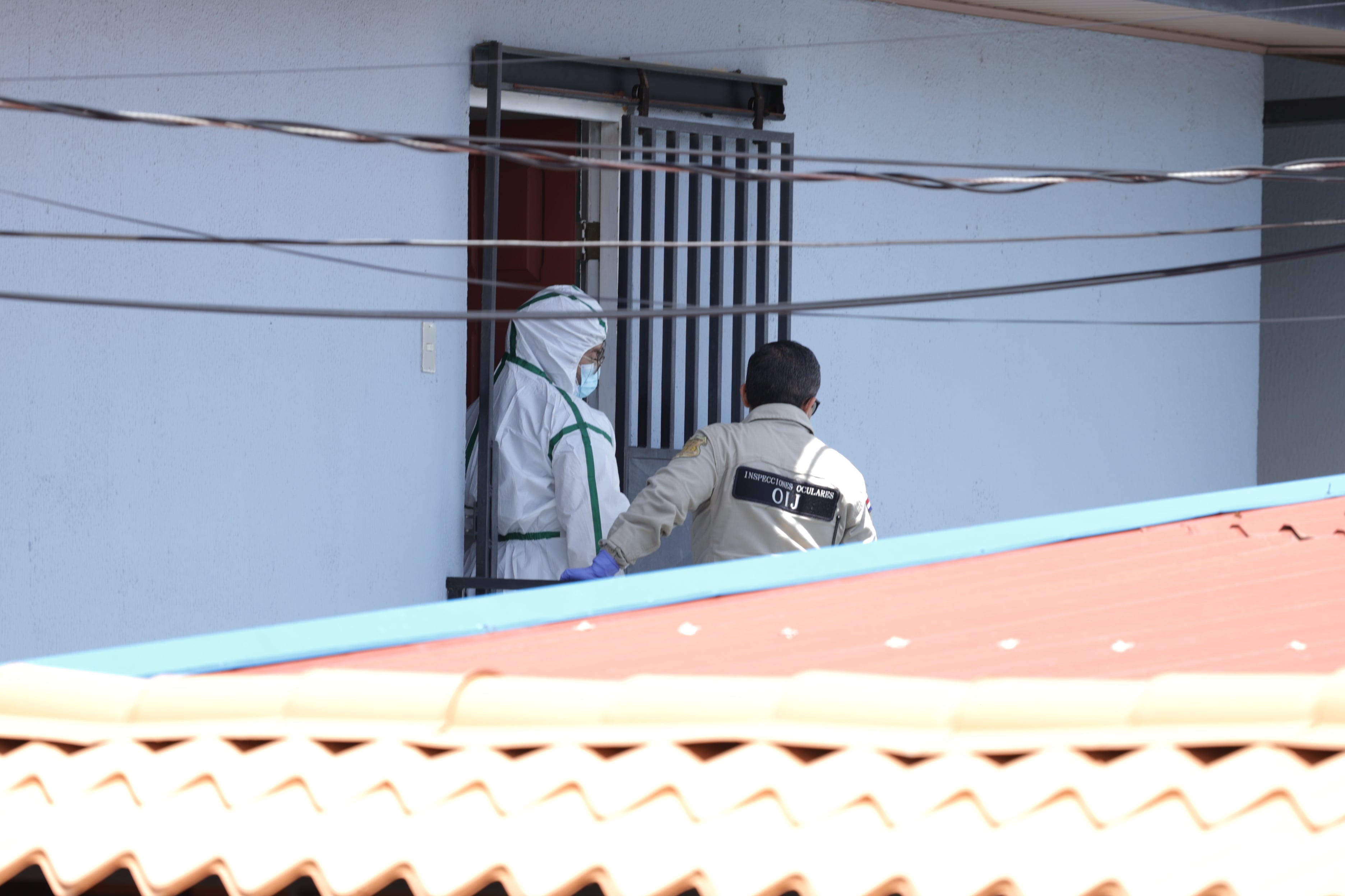 19/06/2025, San José, Moravia, asesinato del Coronel Nicaragüense Roberto Samcam.