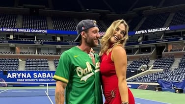 Novio de Sabalenka convence a Novak Djokovic y Felipe Massa de invertir en equipo de fútbol