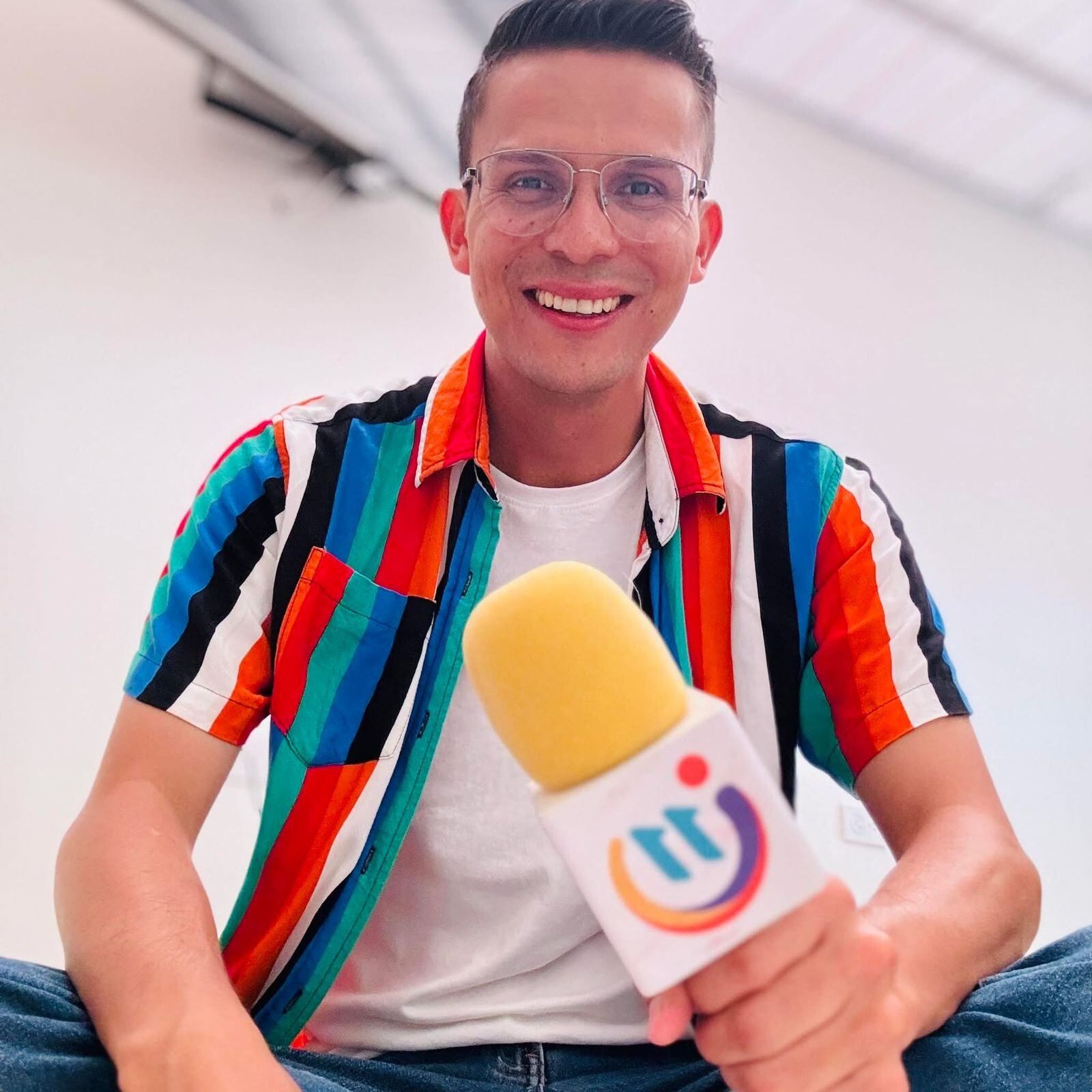 Felipe Loaiza vive con un síndrome de síncope neurocardiogénico, una condición que en algún momento le provocó hasta 60 desmayos diarios.