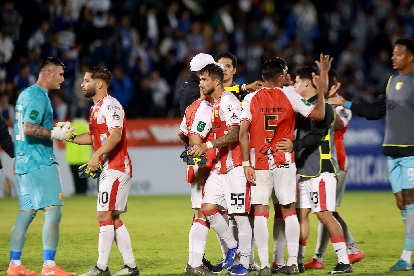 Herediano avisa al Cartaginés: en el ‘El Rosabalito’ se siente imbatible