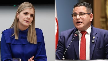 Laura Fernández: Asamblea debe ‘hacer lo correcto’ en caso contra Fabricio Alvarado por supuesto abuso sexual