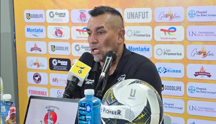 José Giacone
Entrenador del Herediano
Torneo Clausura 2026
25 de enero del 2026
Fotografía: Municipal Liberia