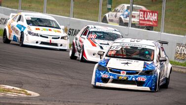 Campeonato Nacional de Automovilismo 2024 tendrá su esperada final en pocos días