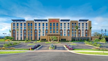 Cadena Hilton inaugura hotel de 115 habitaciones en San José