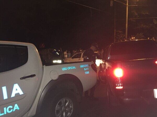 El hallazgo en el 2018 causó sorpresa en esa comunidad, caracterizada por ser rural y con muy pocos hechos de sangre como ese. Foto: Archivo GN.