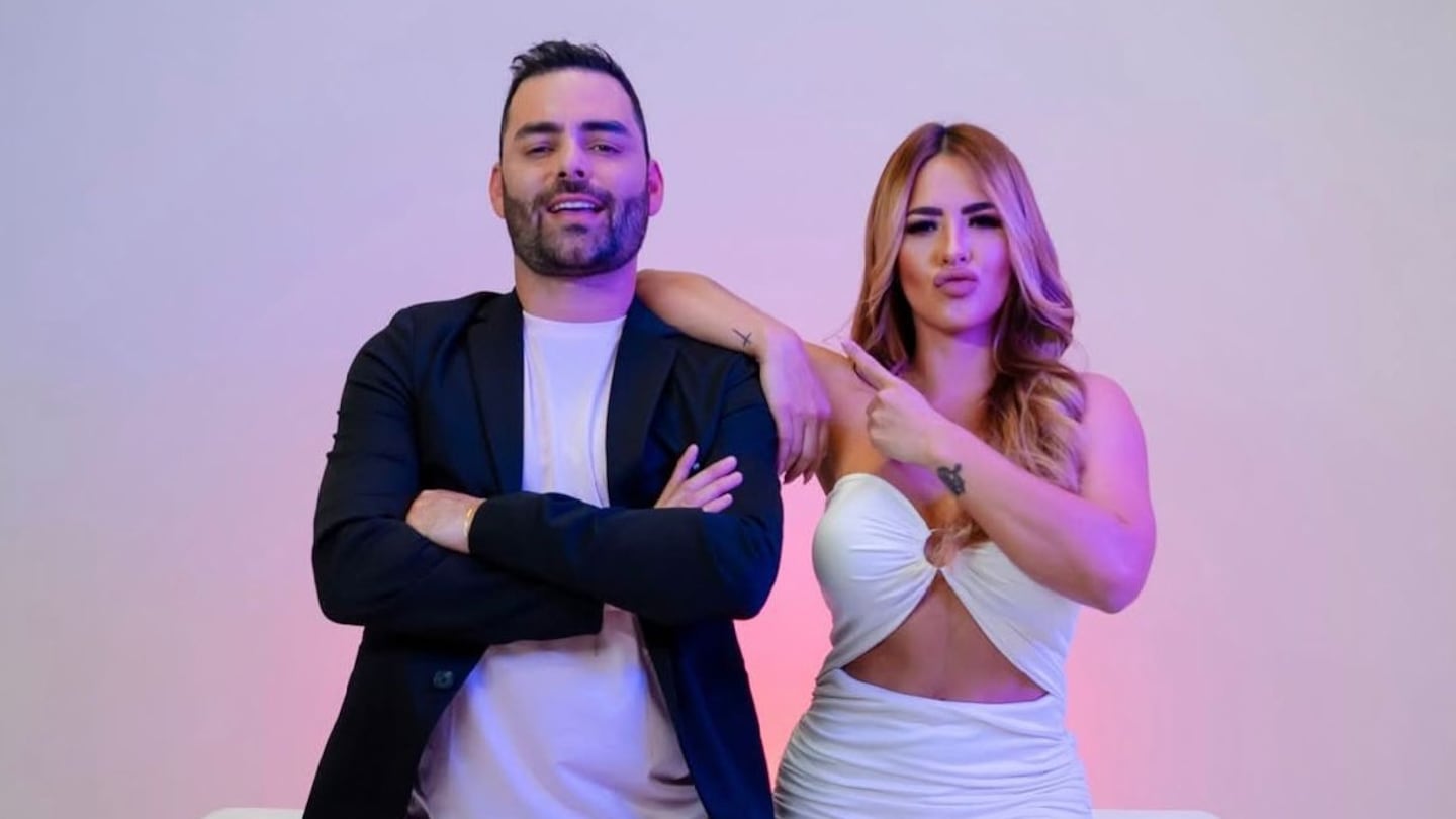 Keyla Sánchez y Diego Bravo dieron importante noticia sobre el pódcast que comparten