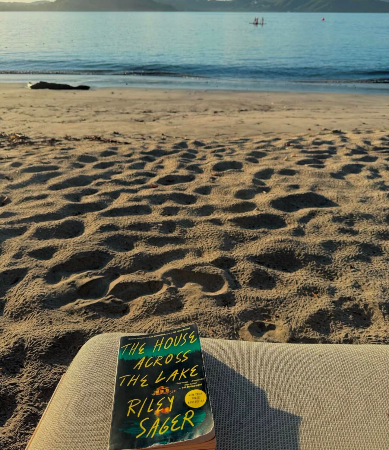 La exgimnasta estadounidense cuenta sobre sus vacaciones en Costa Rica. Foto: Captura de Instagram