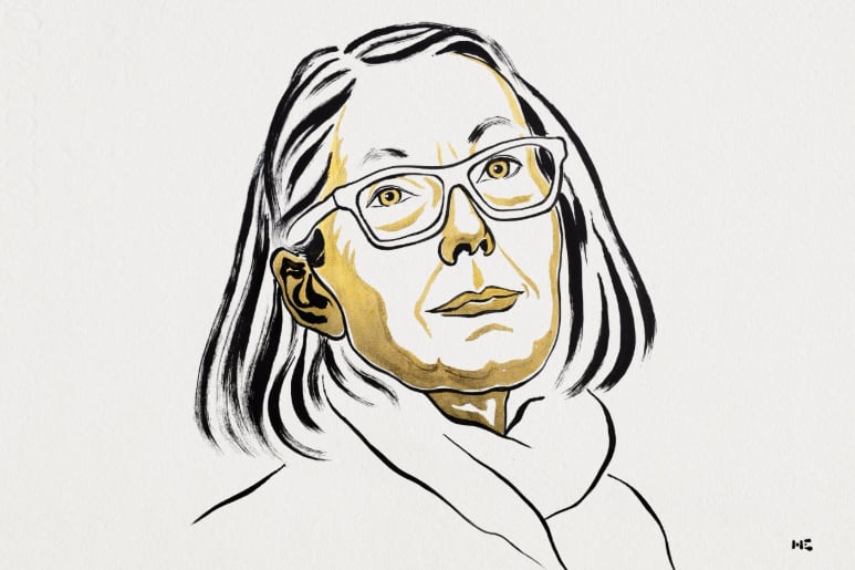Anne Carson estaba en Islandia al momento de anunciarse su gane del Premio Nobel de Literatura 2026.