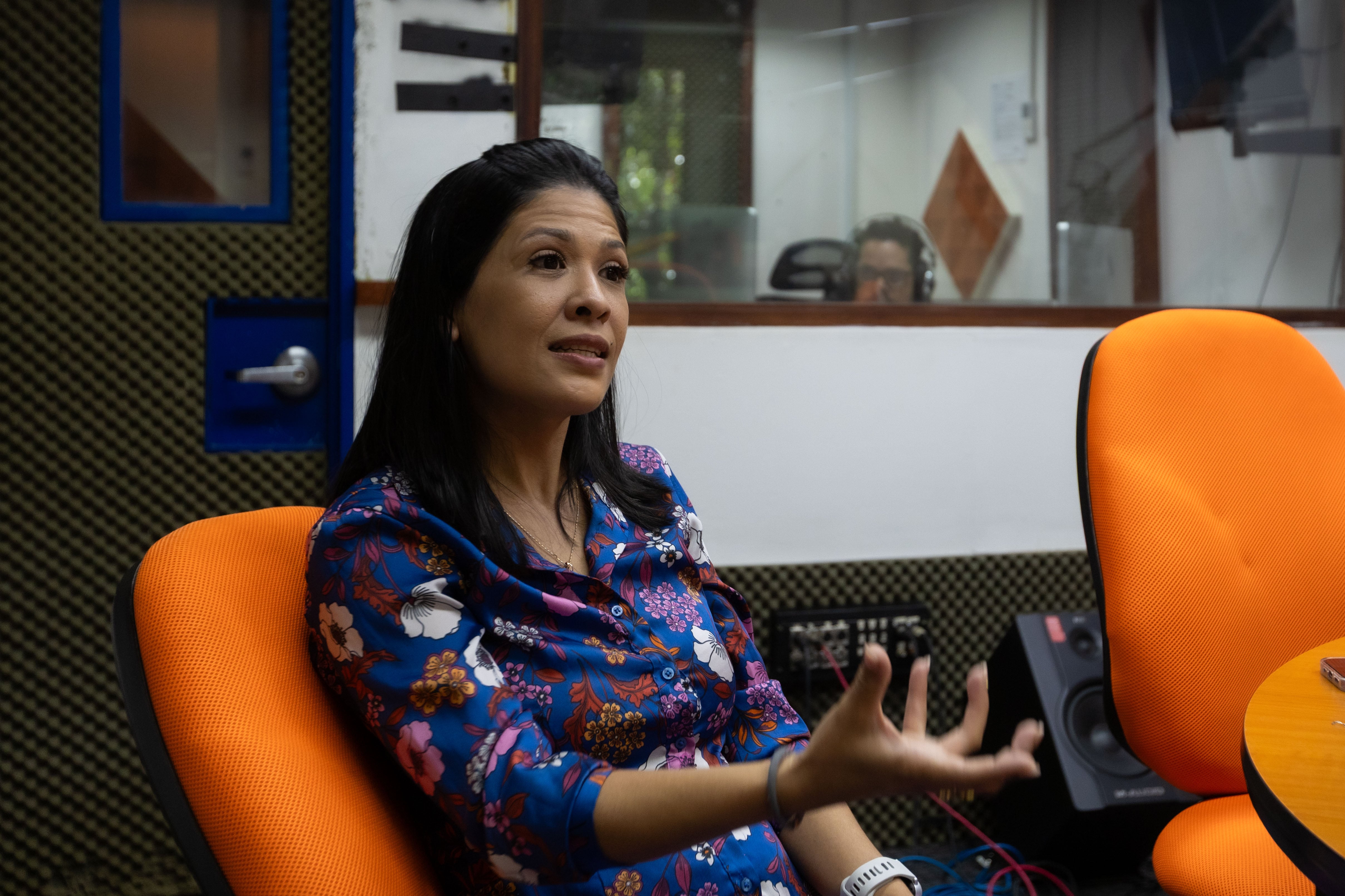 Entrevista para Viva de Hulda Miranda