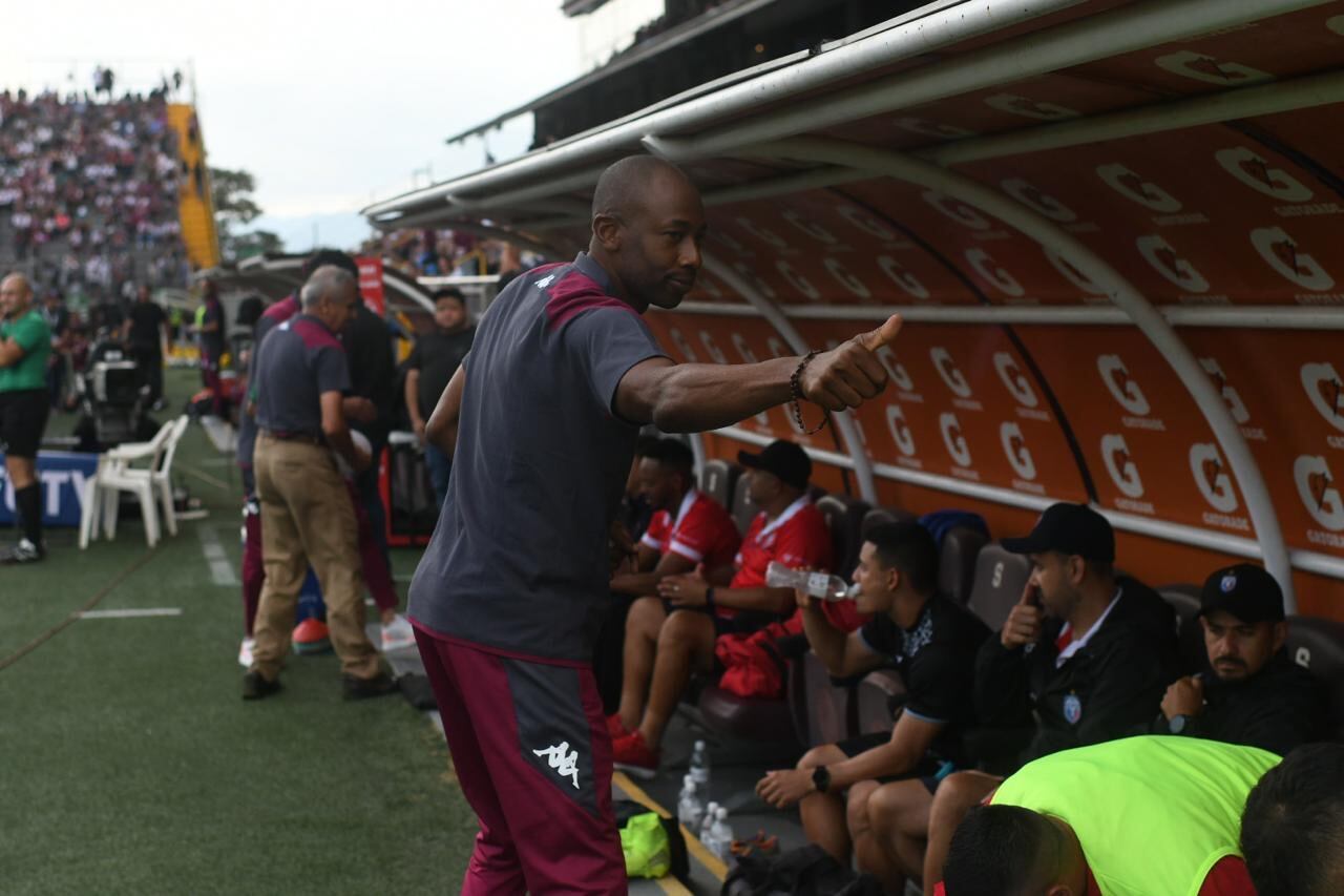 Saprissa vs San Carlos / fotos Jorge Navarro