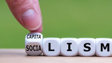 El socialismo que avanza con ayuda del empresariado protegido