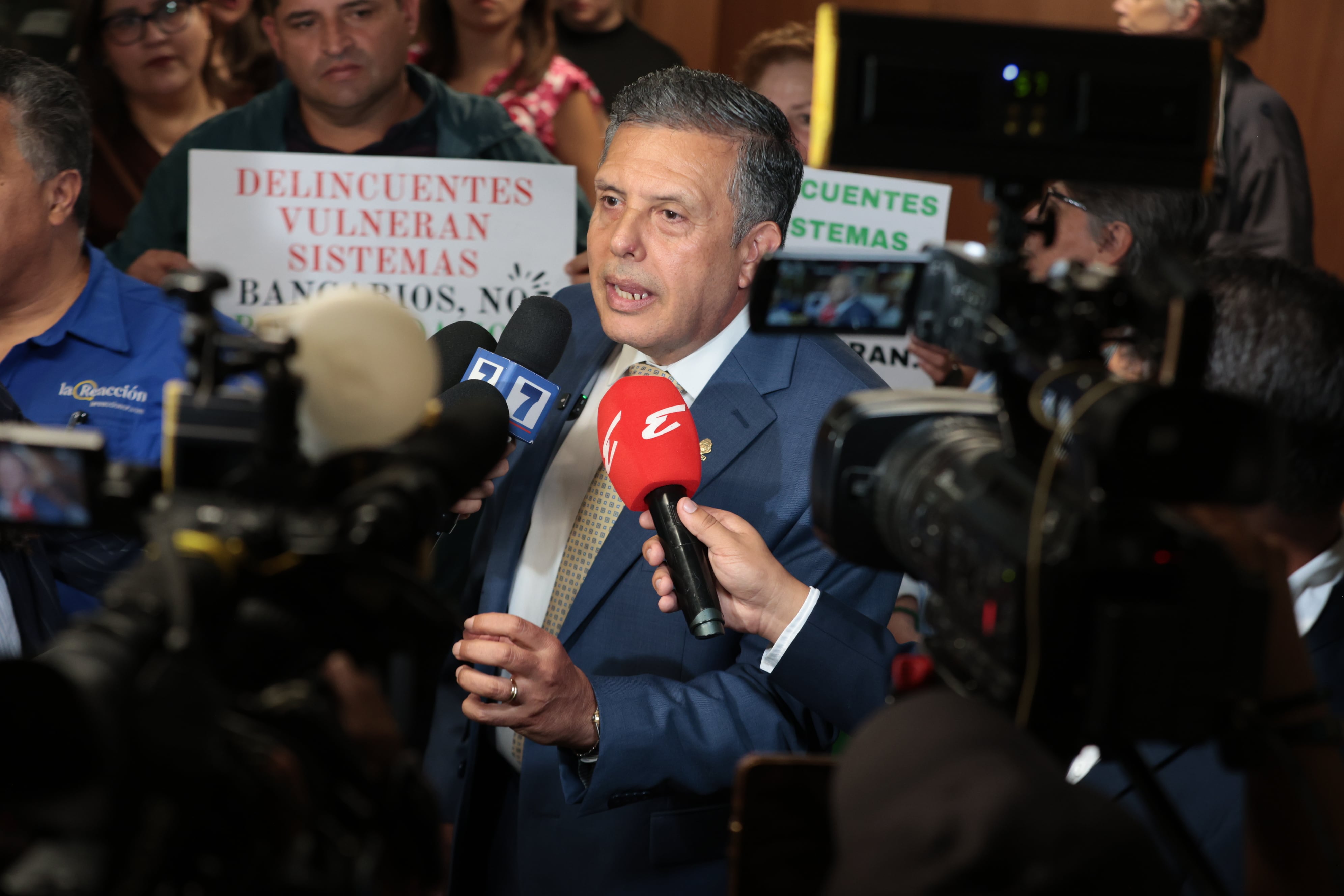 Comisión Plena III Fraude Bancario