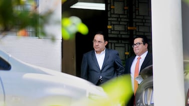 Exdiputado del PLN concilia con Fiscalía para evitar juicio por estafa al Estado