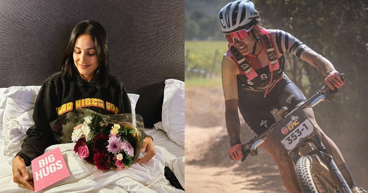 Johanna Solano sufrió una caída en la Absa Cape Epic en Sudáfrica y compartió un mensaje de reflexión. Agradeció a su equipo y destacó la intensidad de la competencia.