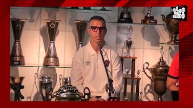 Pablo Gabas lo tiene claro: esto le espera a Alajuelense en la recta final del torneo