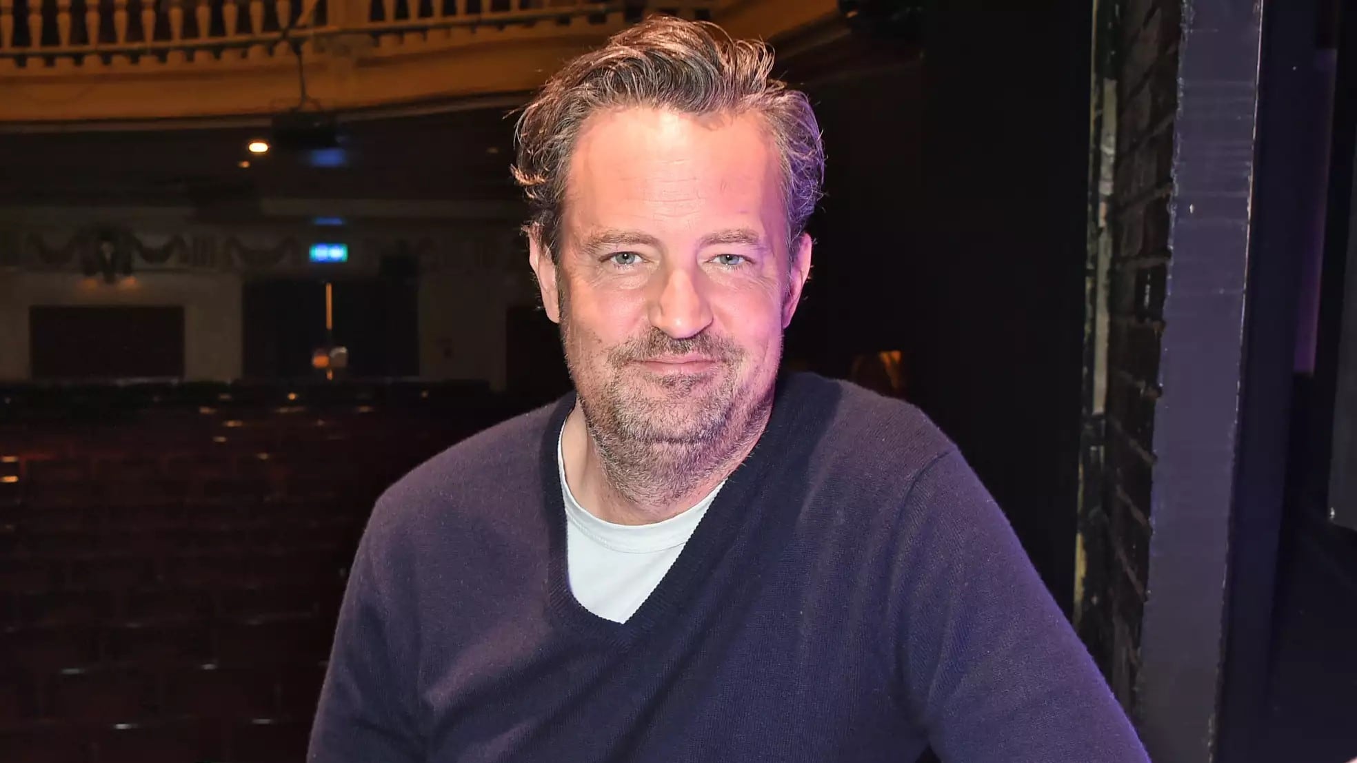 Matthew Perry