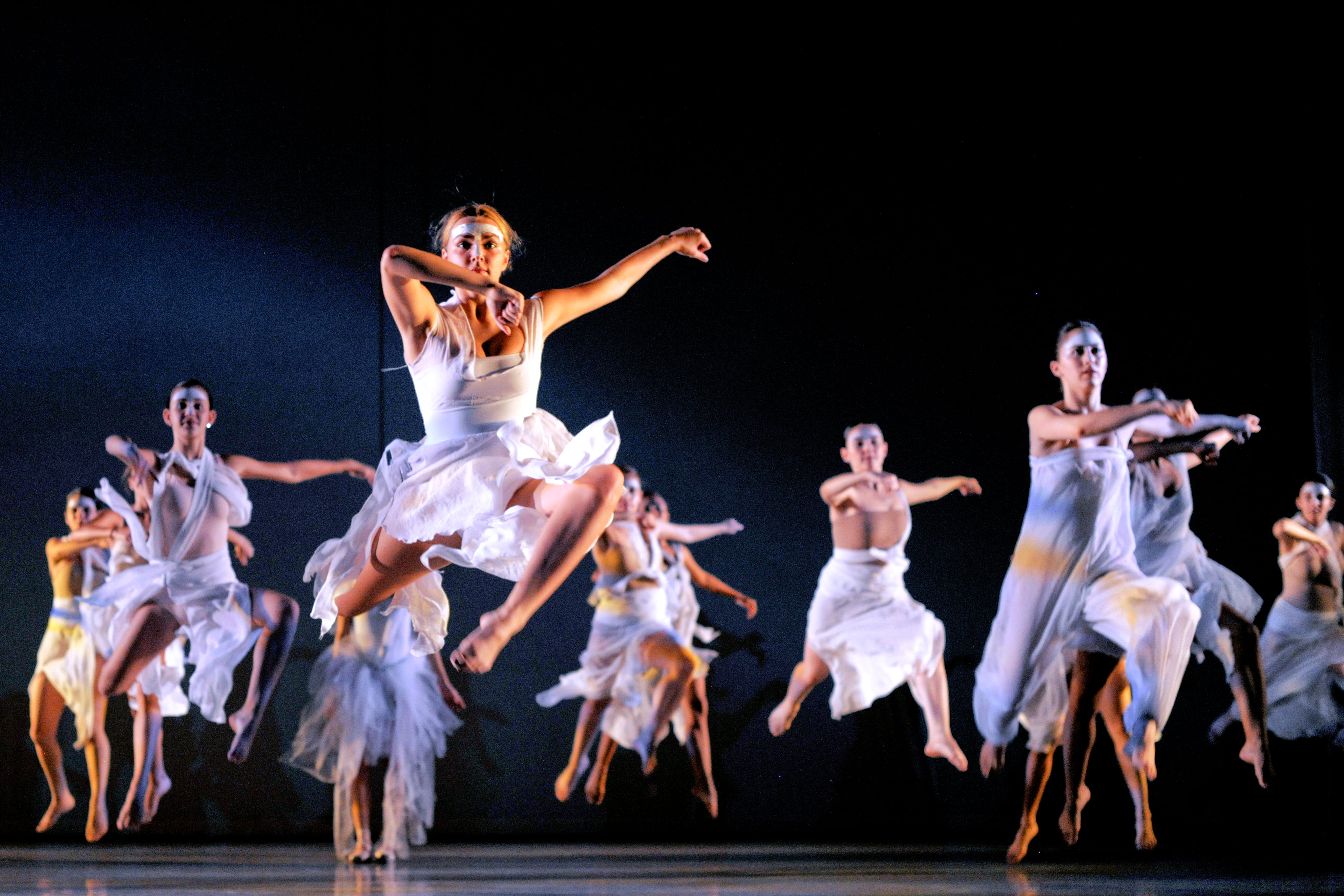 Ballet La Sirenita