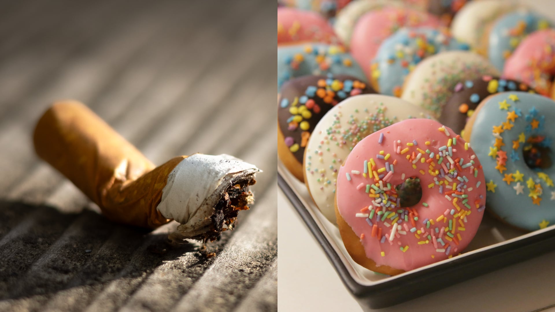 Los ultraprocesados y el cigarrillo comparten mecanismos fisiológicos. Ambos alteran la microbiota e impulsan enfermedades cardiovasculares.