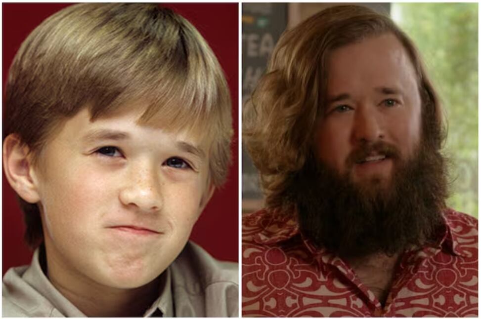 Haley Joel Osment Sexto Sentido